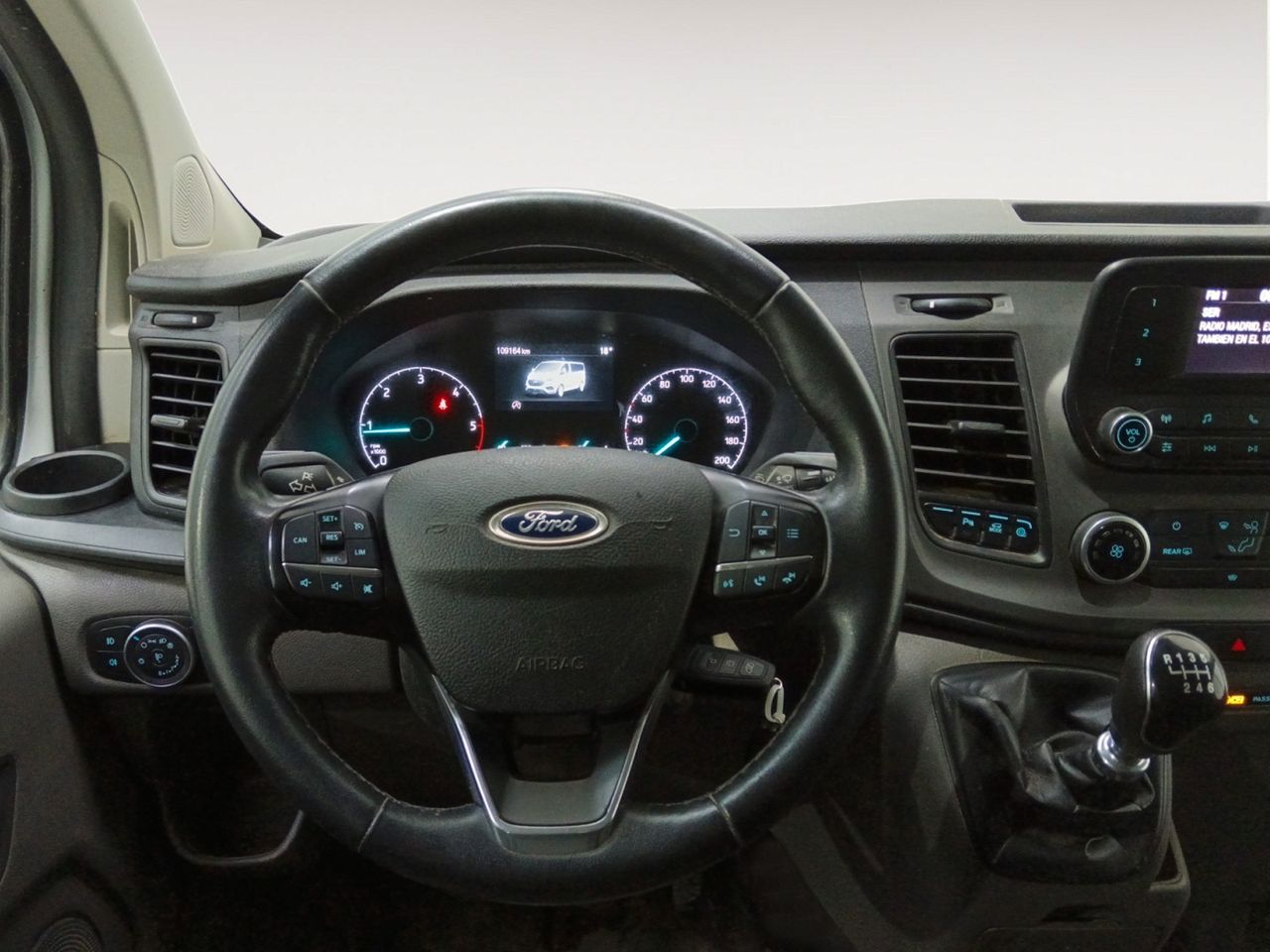 Ford Transit Custom 2.0 TDCi 320 L1 - foto 6