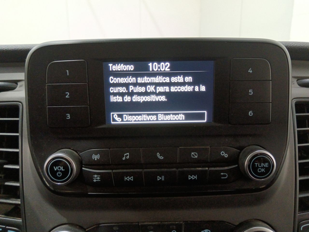 Ford Transit Custom 2.0 TDCi 320 L1 - foto 15