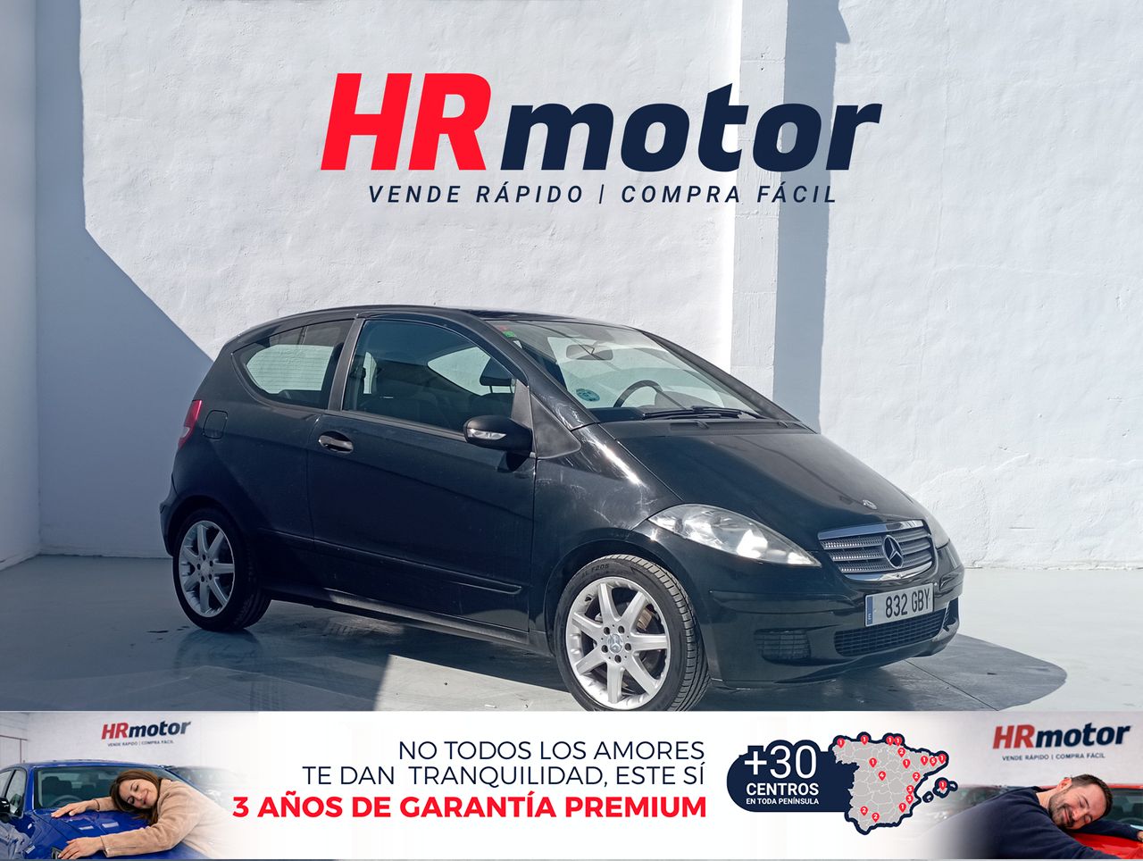 Mercedes Clase A 150 Classic