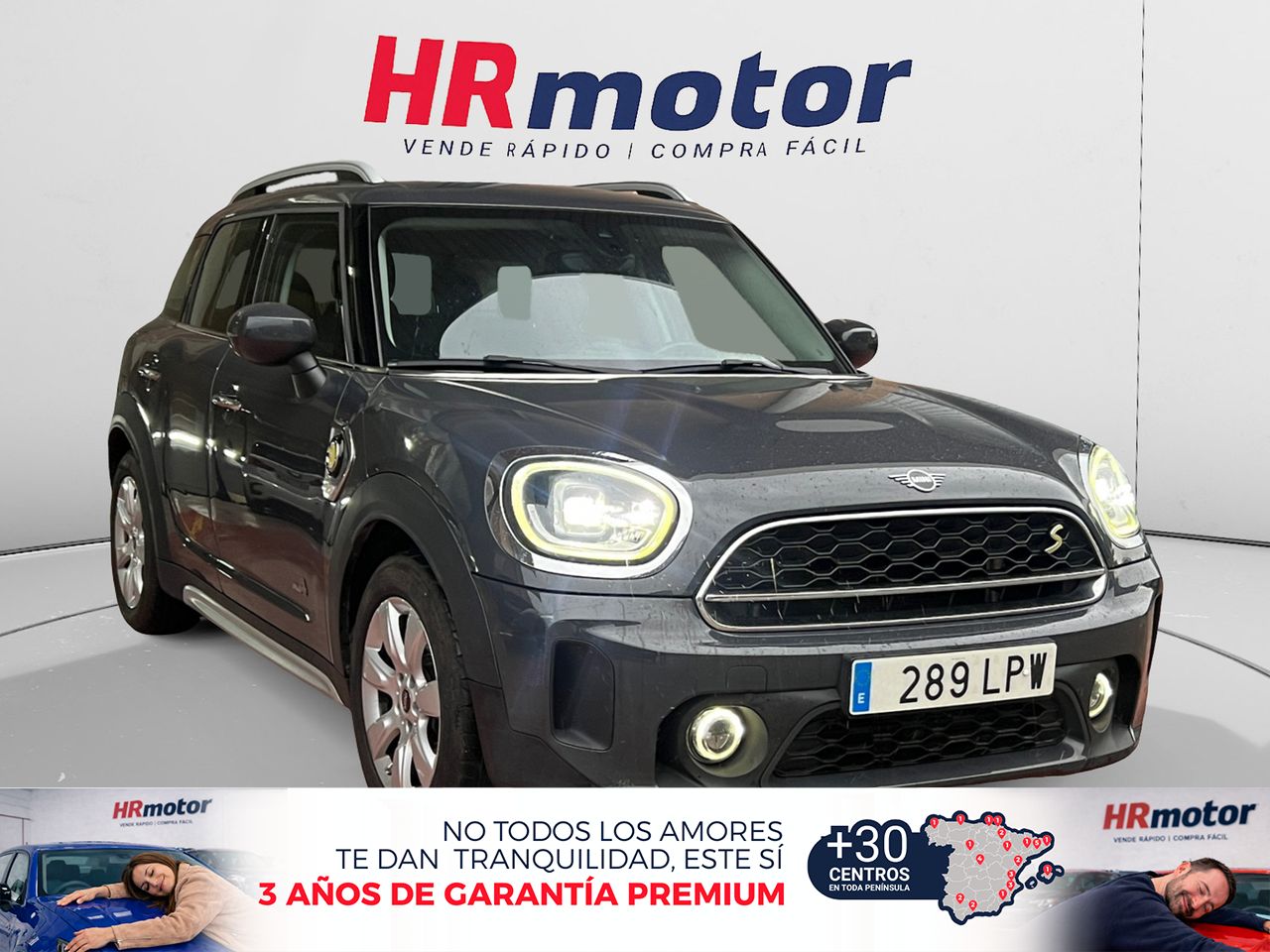 MINI Countryman Cooper SE All4