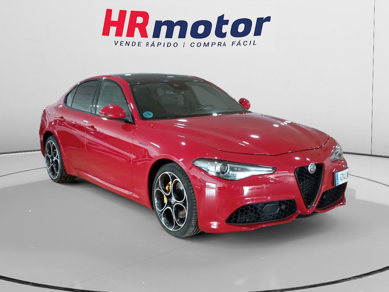 alfa romeo giulia 2022 /