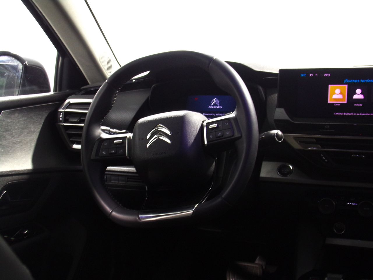 citroën c5 x 2022 / foto grande (2)