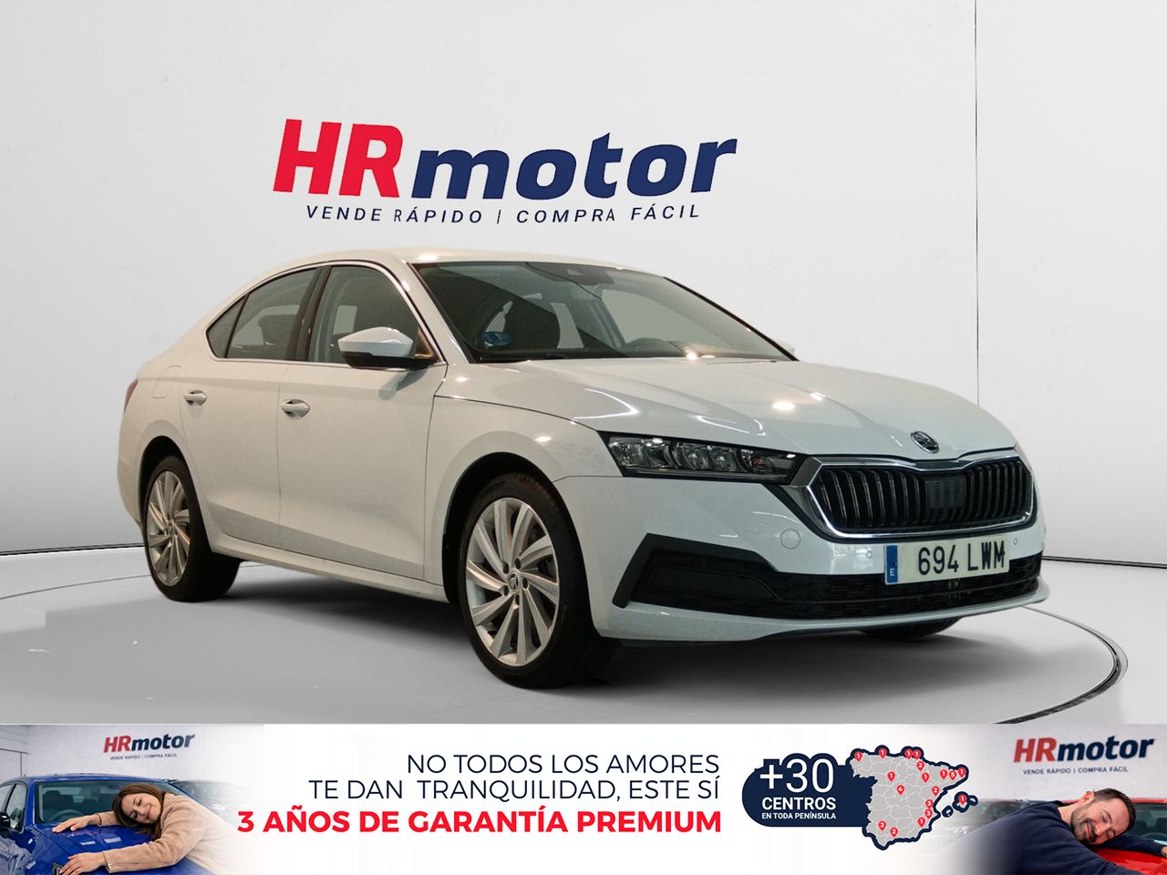 Skoda Octavia Ambition