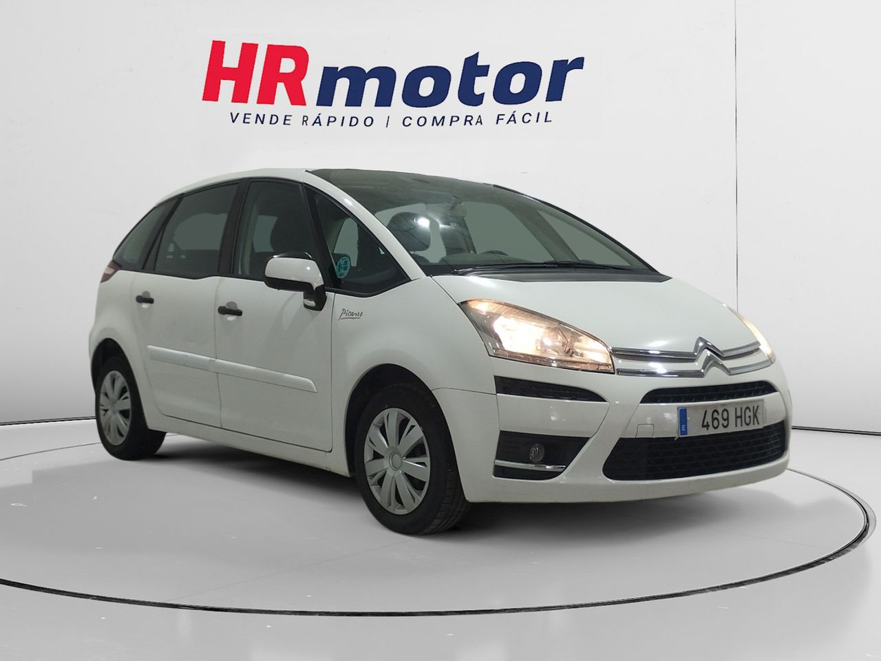 citroën c4 picasso 2011 /