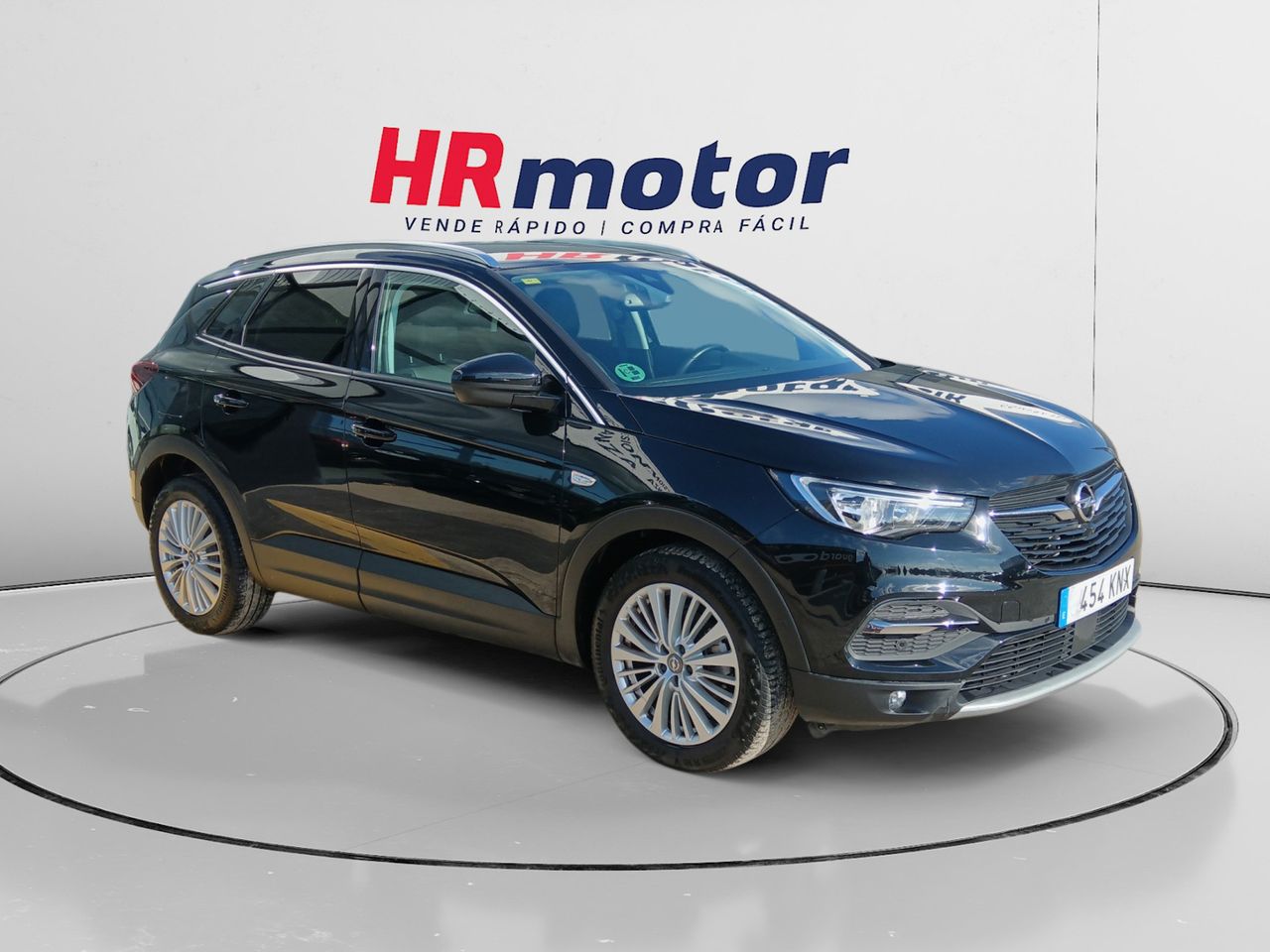 opel grandland x 2018 /