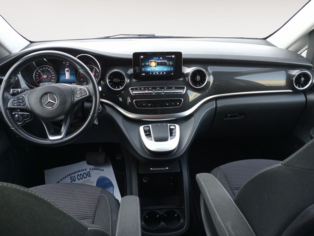 Mercedes Clase V V 220 d Largo - foto 6