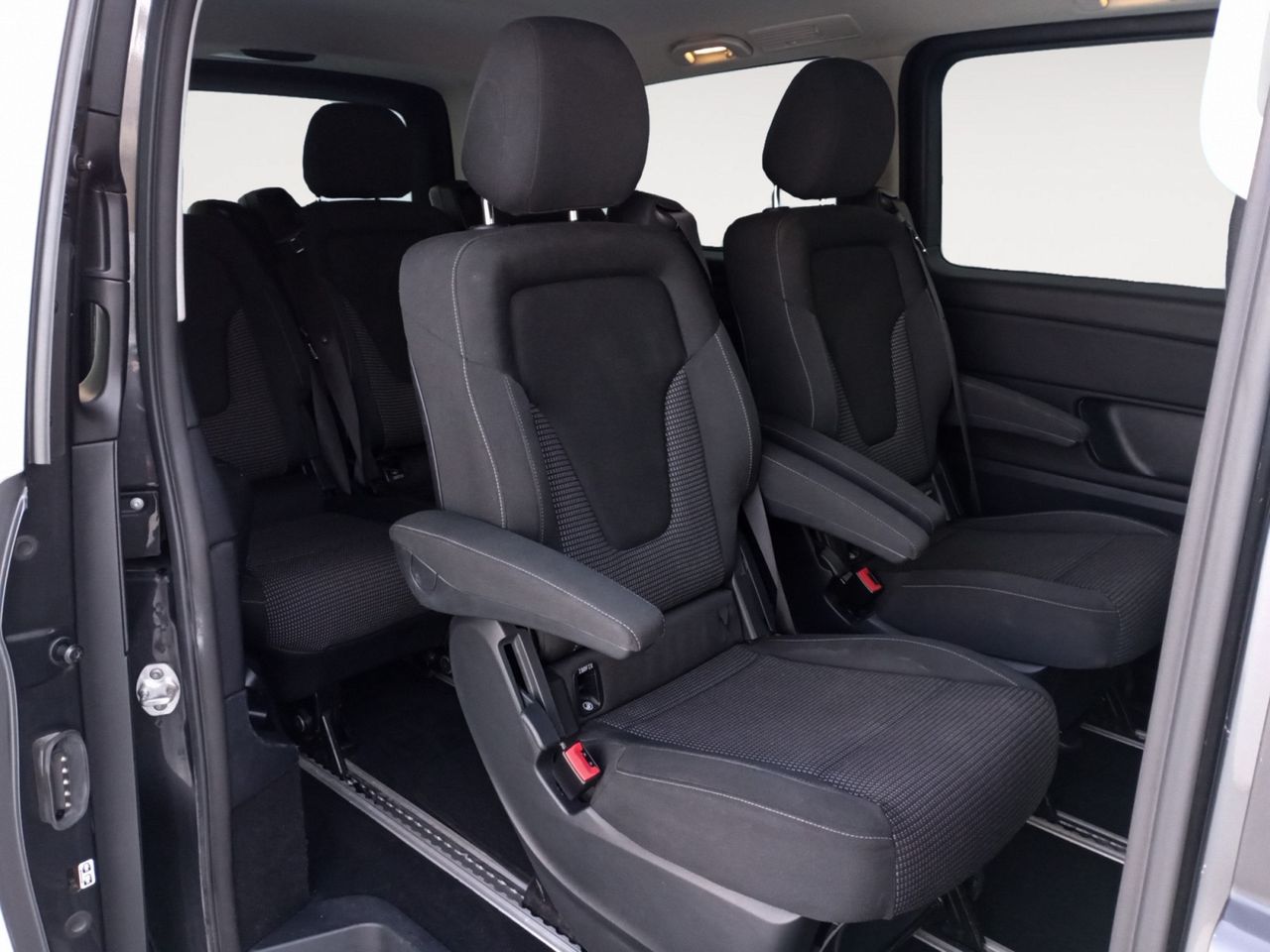 Mercedes Clase V V 220 d Largo - foto 9