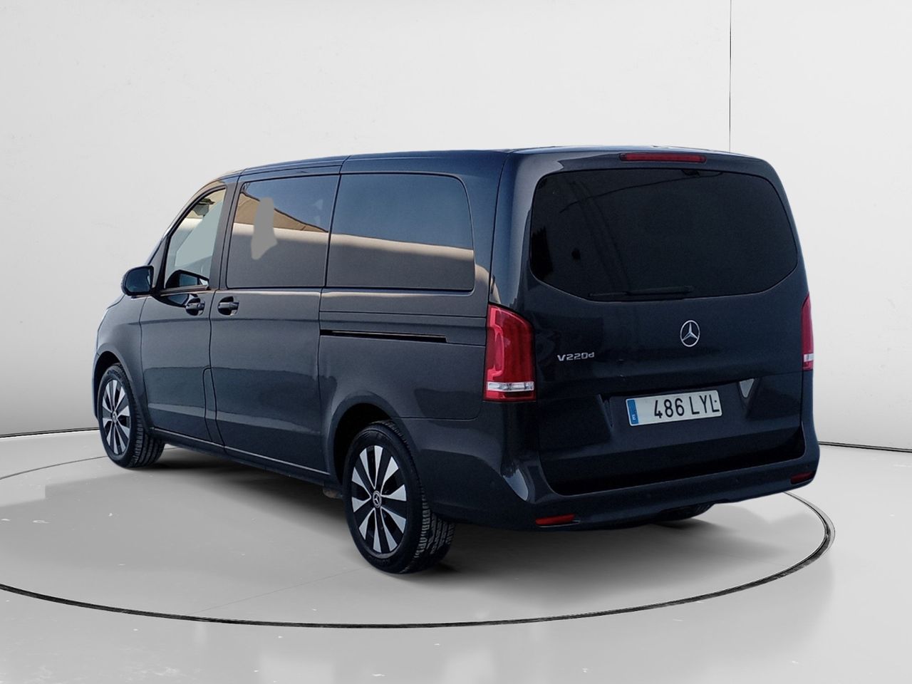 Mercedes Clase V V 220 d Largo - foto 4