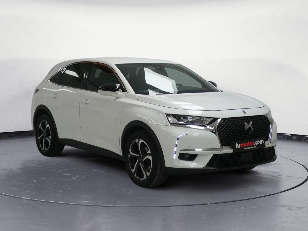 ds automobiles ds 7 crossback 2018 /