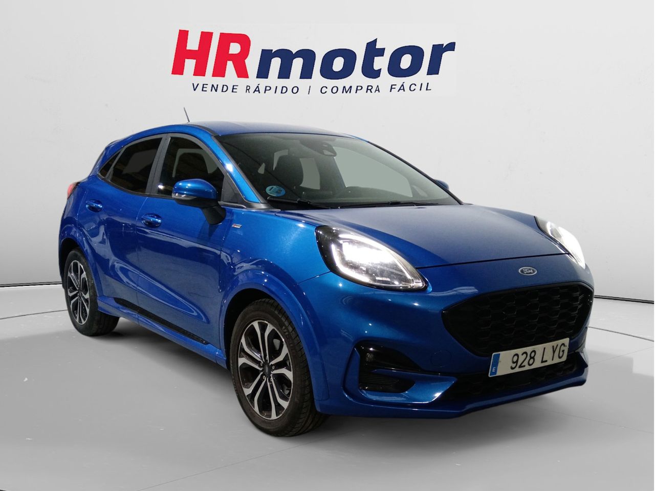 ford puma 2022 /