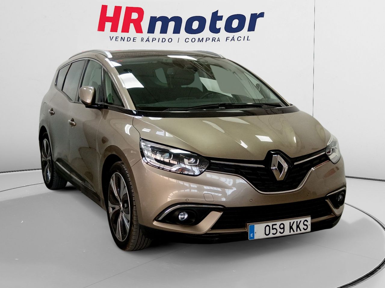 renault scénic 2018 /
