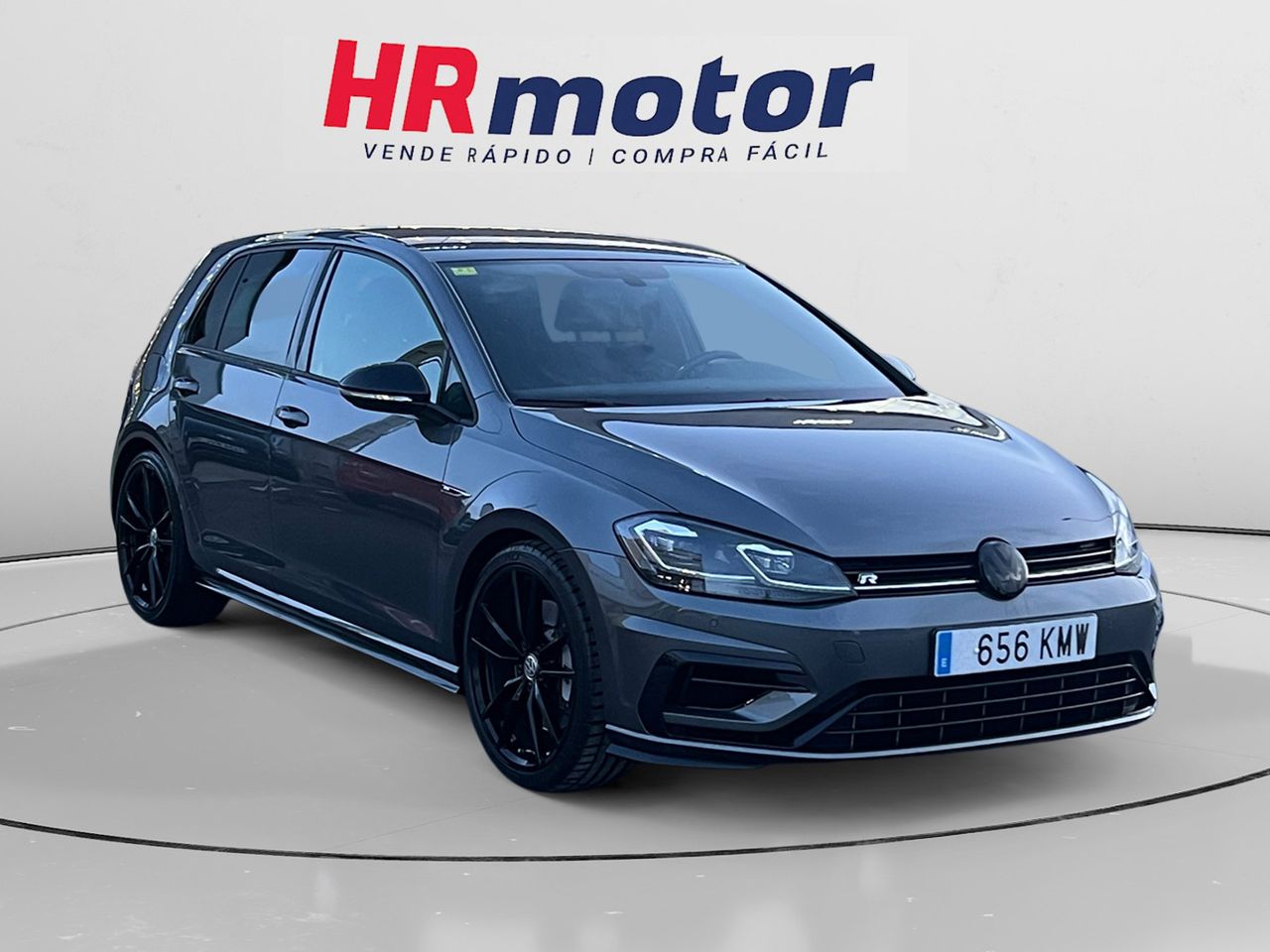 Macarena te podra  de segunda mano - volkswagen golf 2018 /