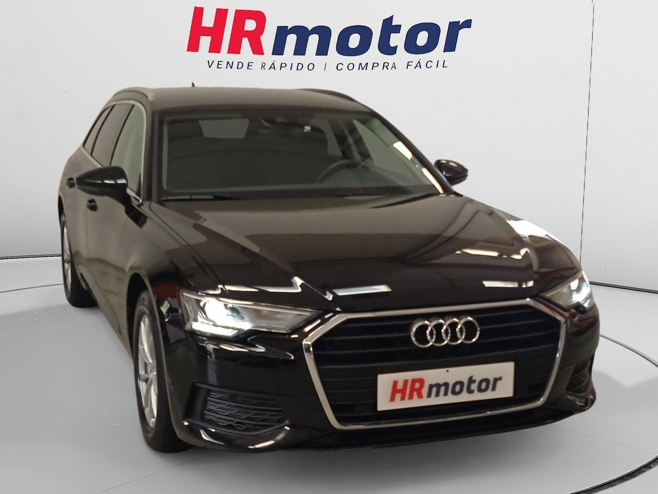 Audi a6  de segunda mano - audi a6 avant 2022 /
