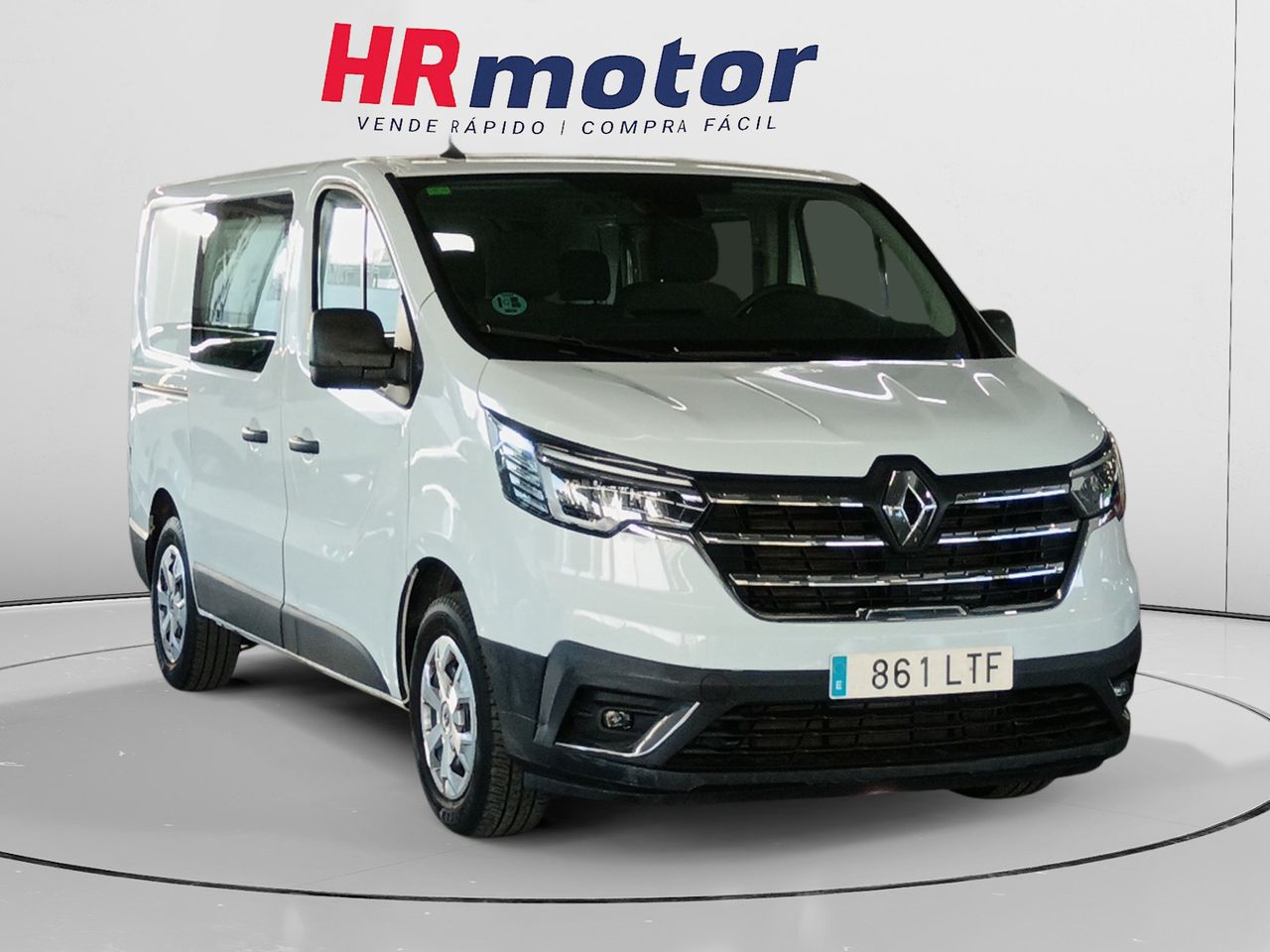 renault trafic 2021 /