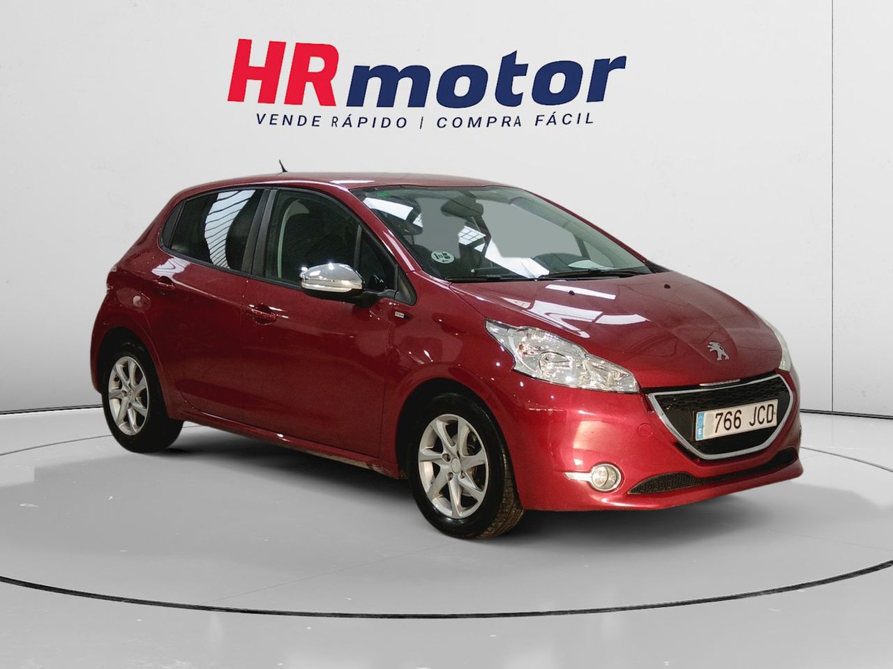 peugeot 208 2017 /