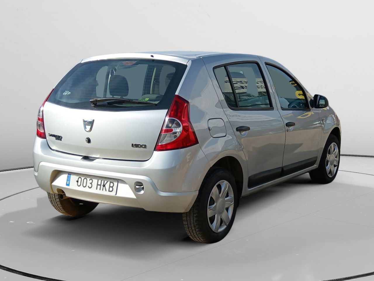 dacia sandero 2012 / foto grande (2)