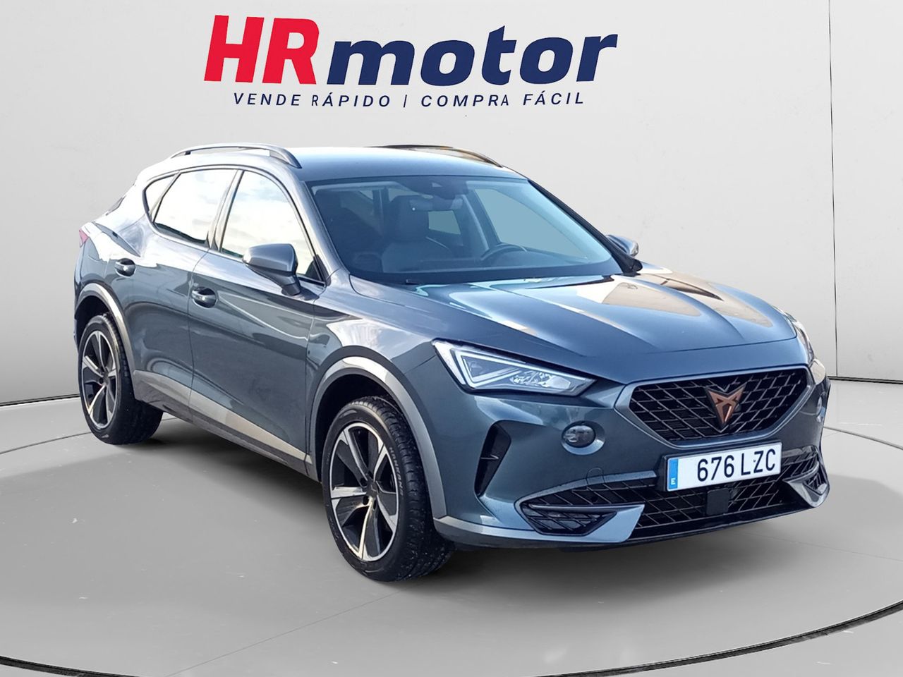 cupra formentor 2022 /