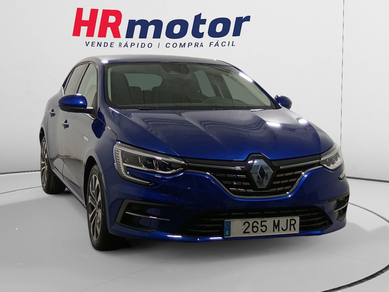 Renault espace start stop  de segunda mano - renault megane 2023 /