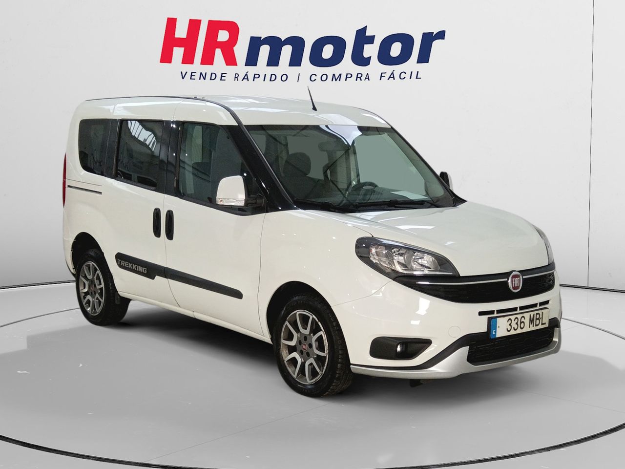 Fiat doblo 2022  de segunda mano - fiat doblò 2022 /