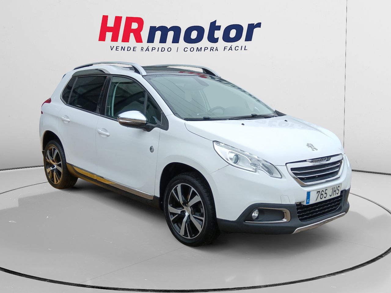 peugeot 2008 2015 /
