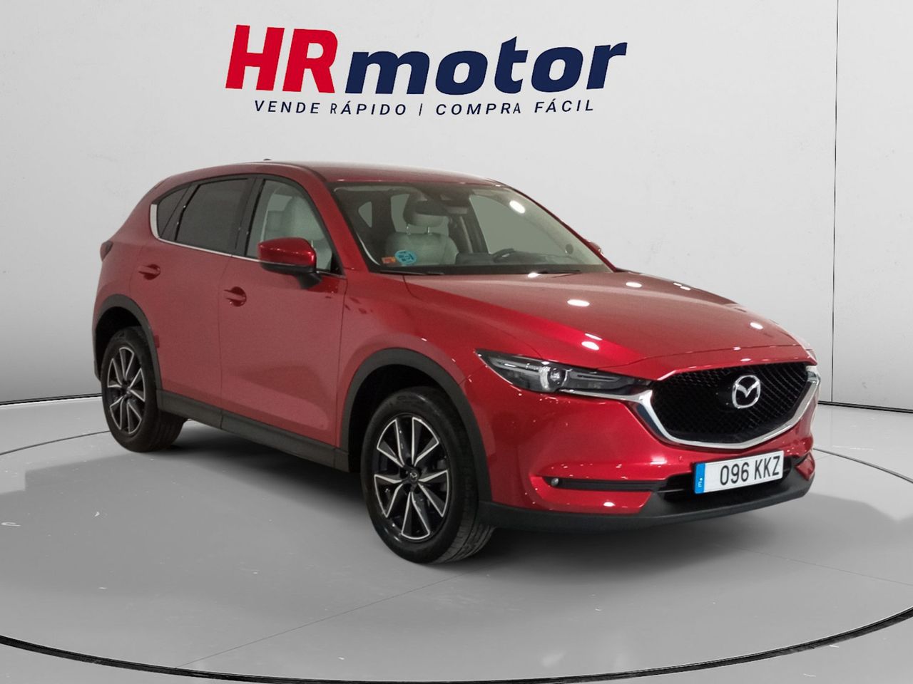 mazda cx-5 2018 /