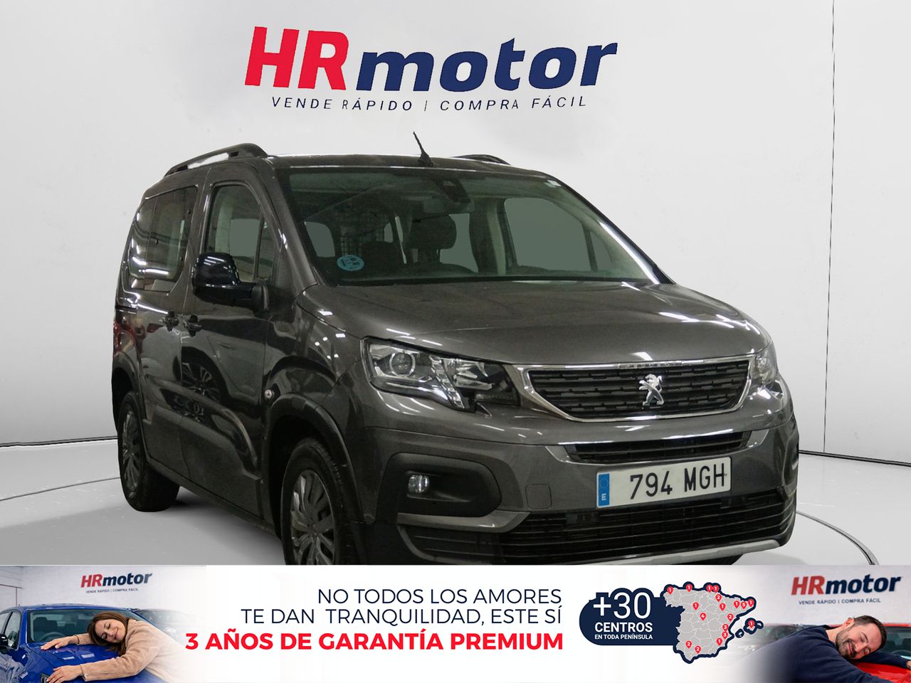 Peugeot Rifter Allure