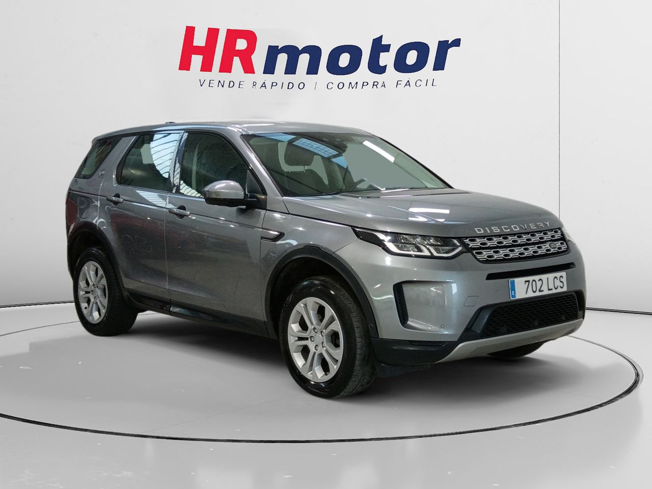 Foto land-rover discovery sport 2019 /