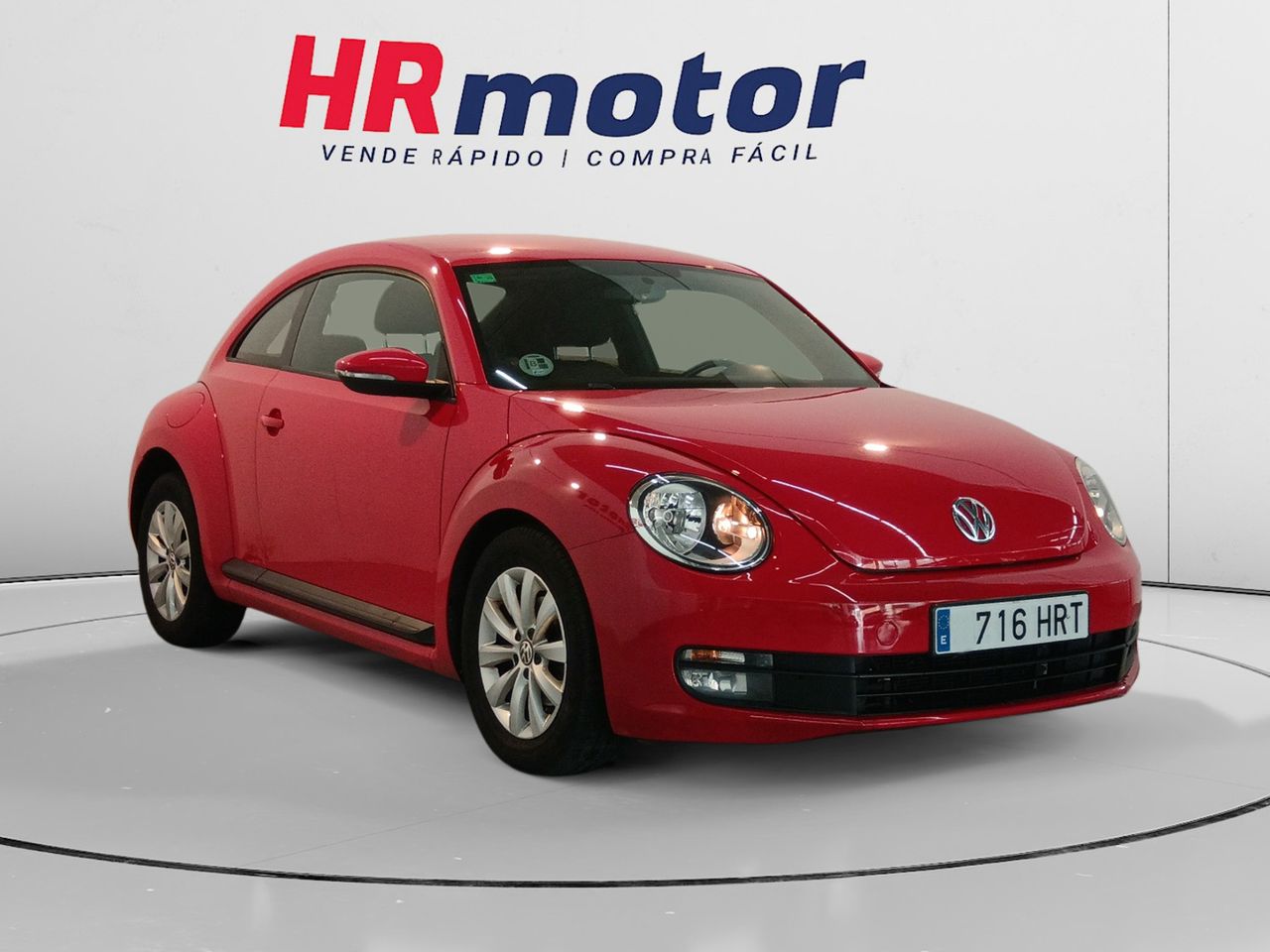 volkswagen beetle 2013 /