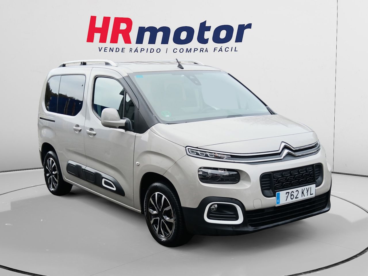 Precio 275 000 amplio  de segunda mano - citroën berlingo 2019 /