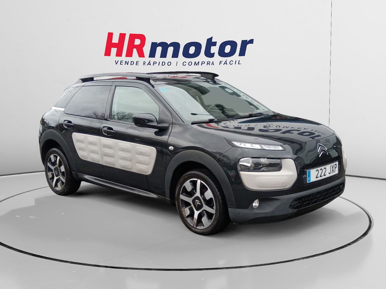 citroën c4 cactus 2017 /