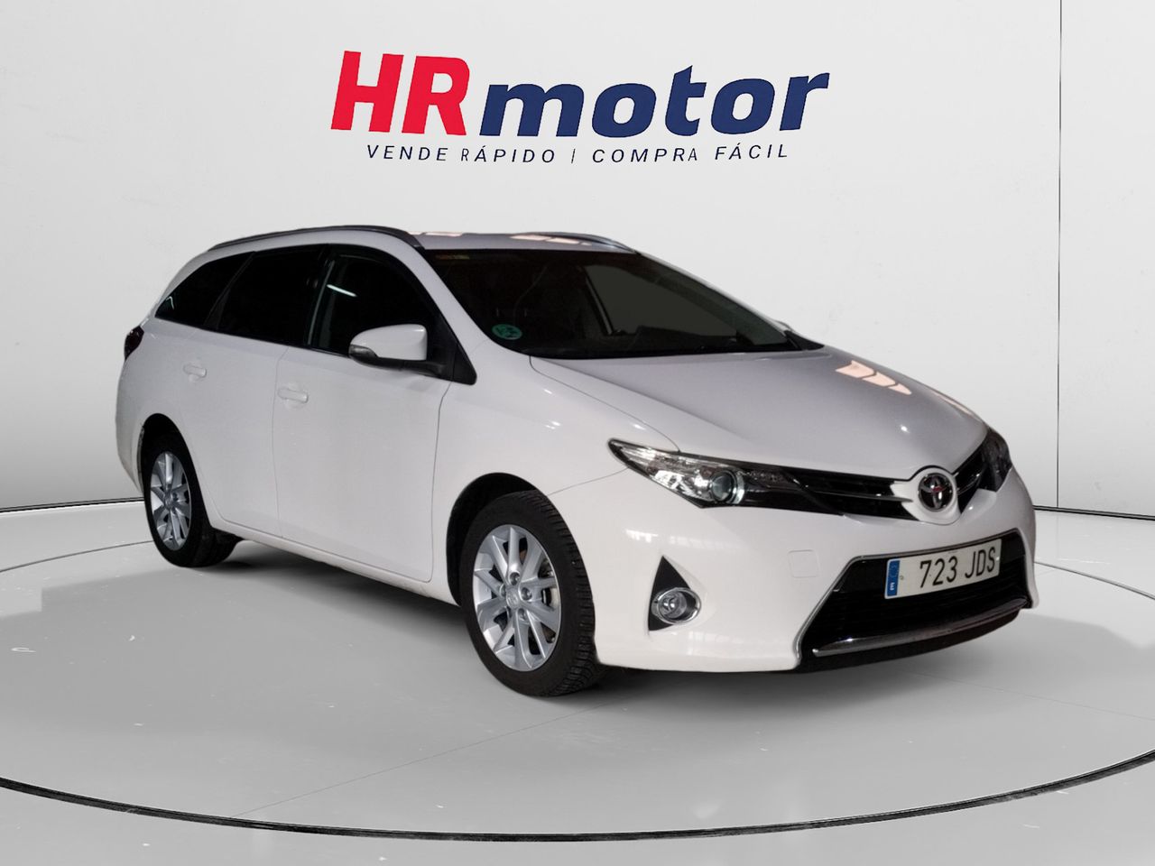 toyota auris 2015 /