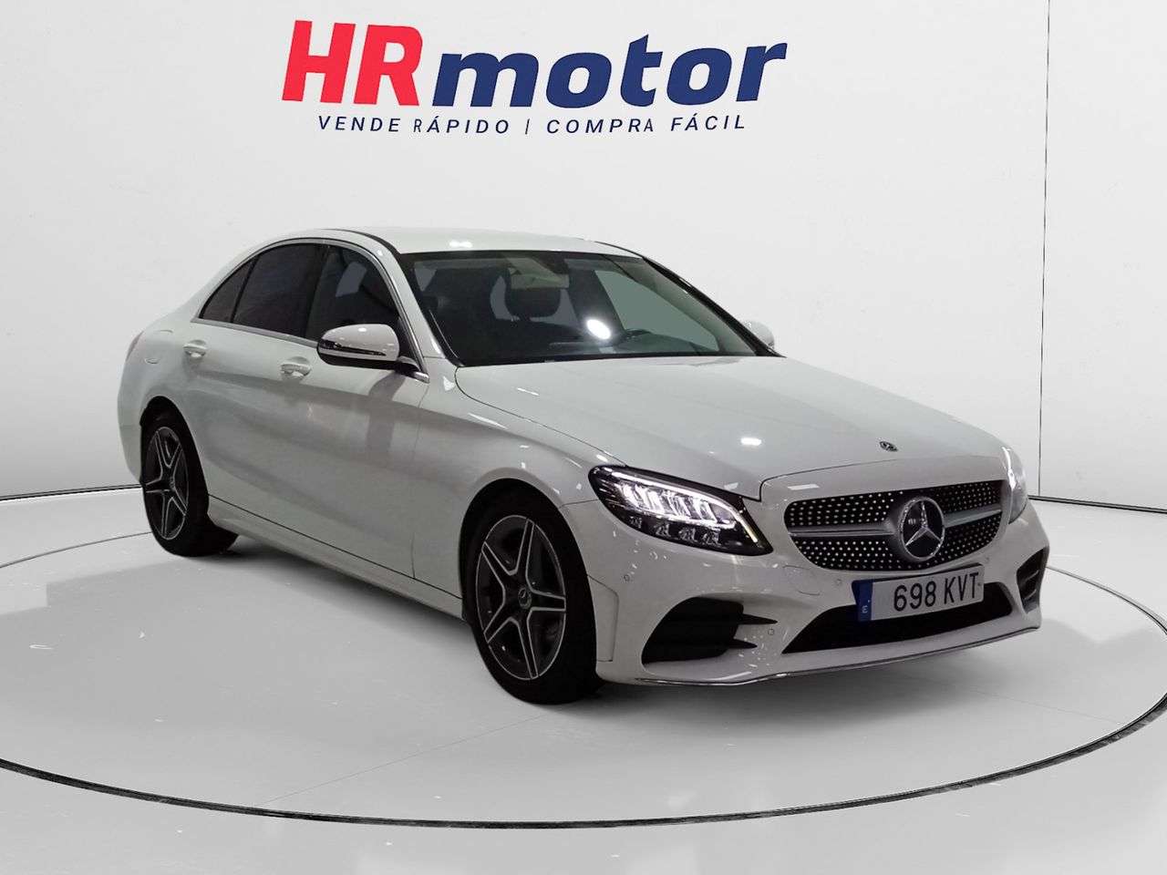 mercedes clase c 2019 /