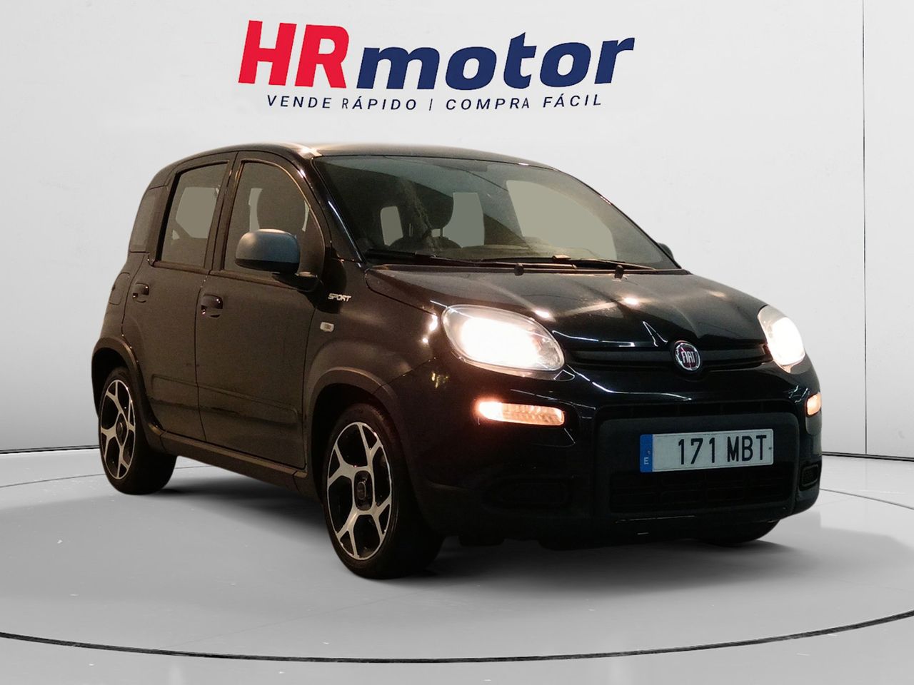fiat panda 2022 /