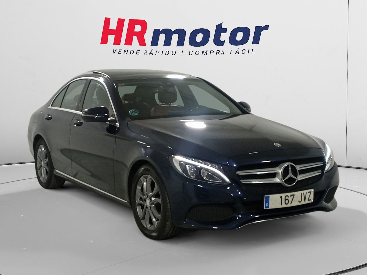 Antigua puerta madera  de segunda mano - mercedes clase c 2017 /