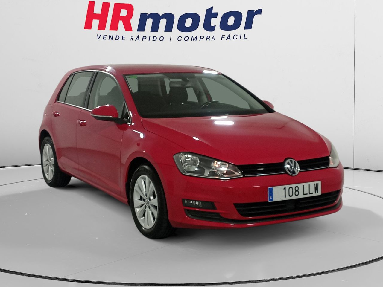volkswagen golf 2014 /