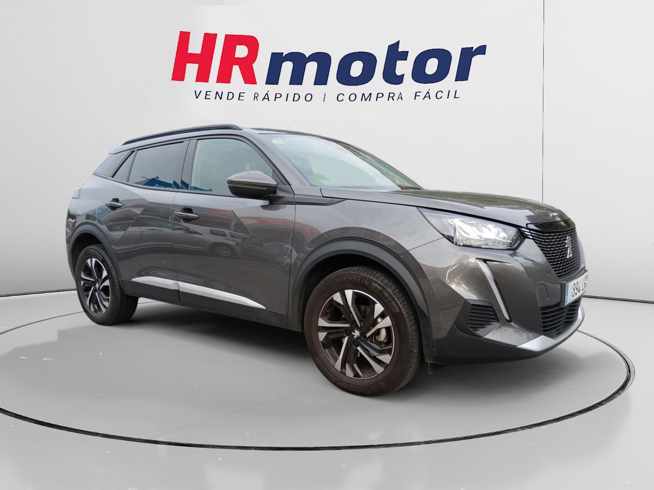 Peugeot 2008 12 puretech 2023  de segunda mano - peugeot 2008 2020 /