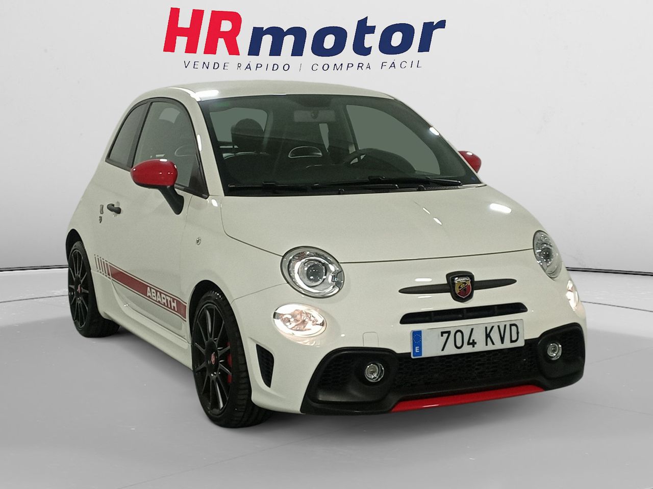 abarth 500 2019 /