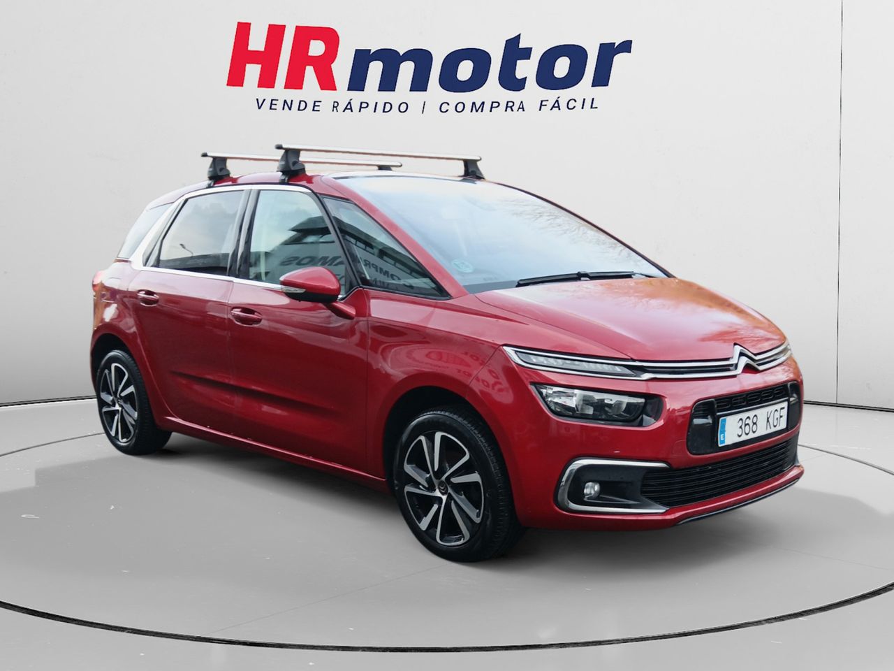 citroën c4 picasso 2017 /