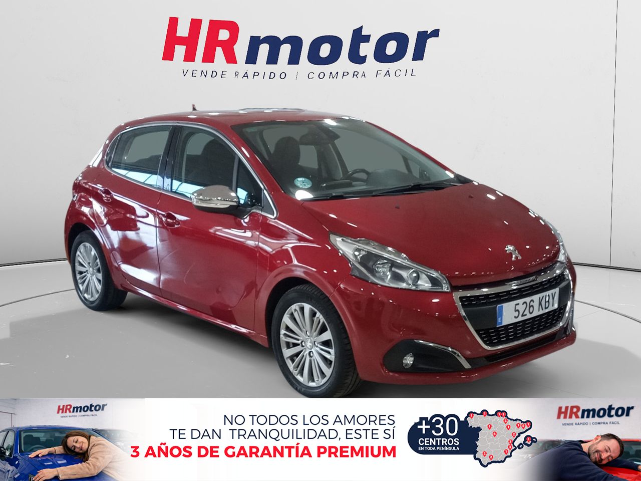 Peugeot 208 Allure