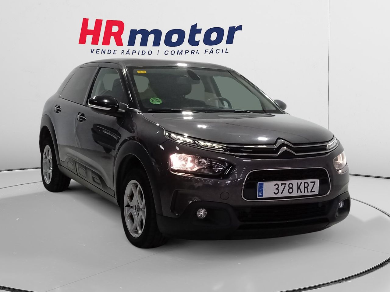 citroën c4 cactus 2018 /