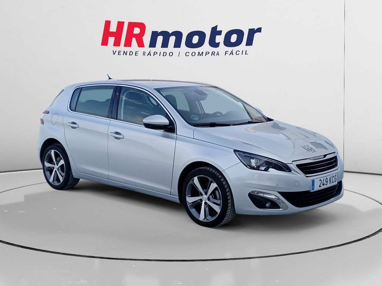 peugeot 308 2017 /