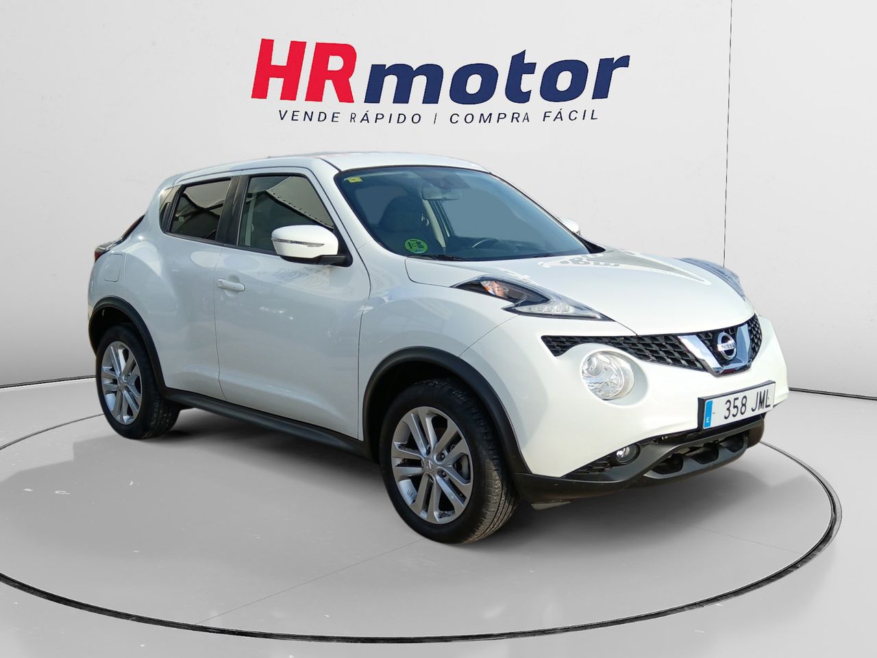 nissan juke 2016 /