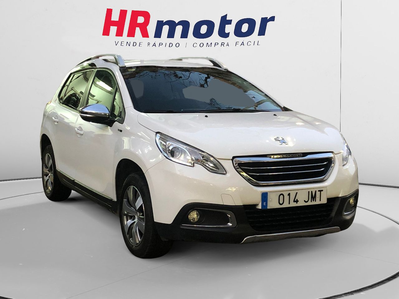 peugeot 2008 2016 /