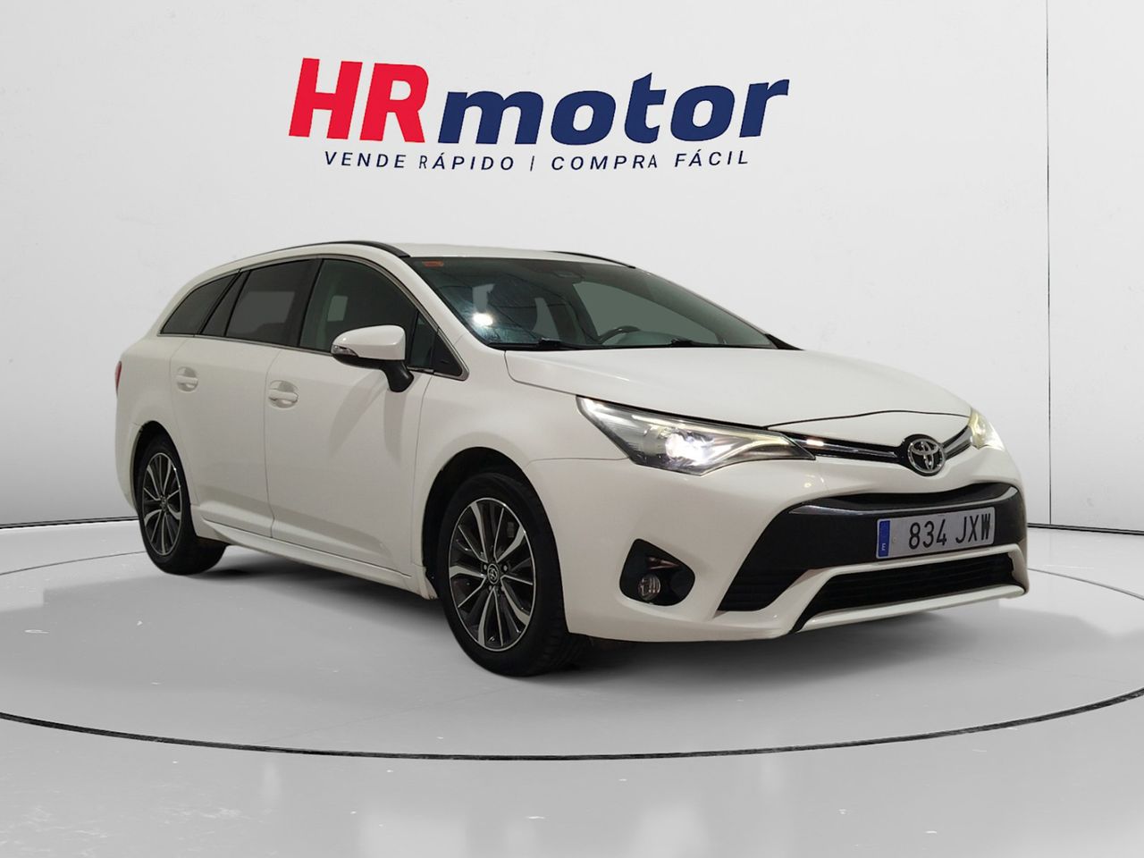 toyota avensis 2017 /