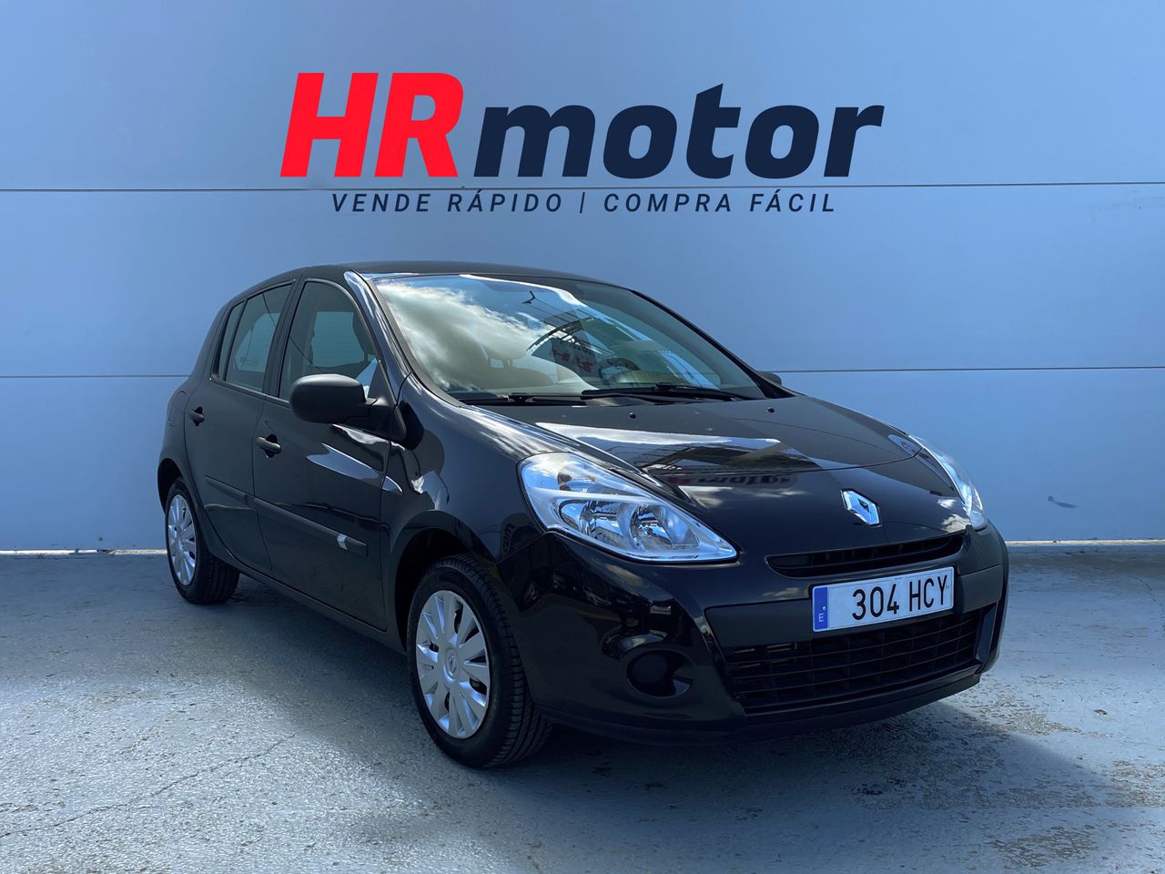 renault clio 2011 /