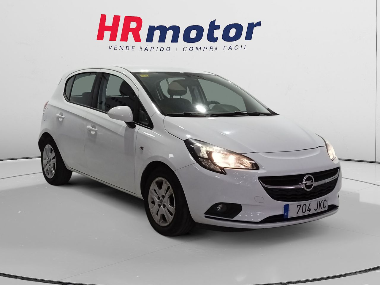 opel corsa 2015 /