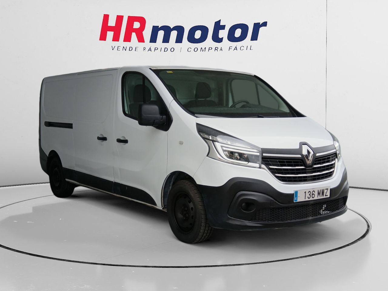 renault trafic 2020 /