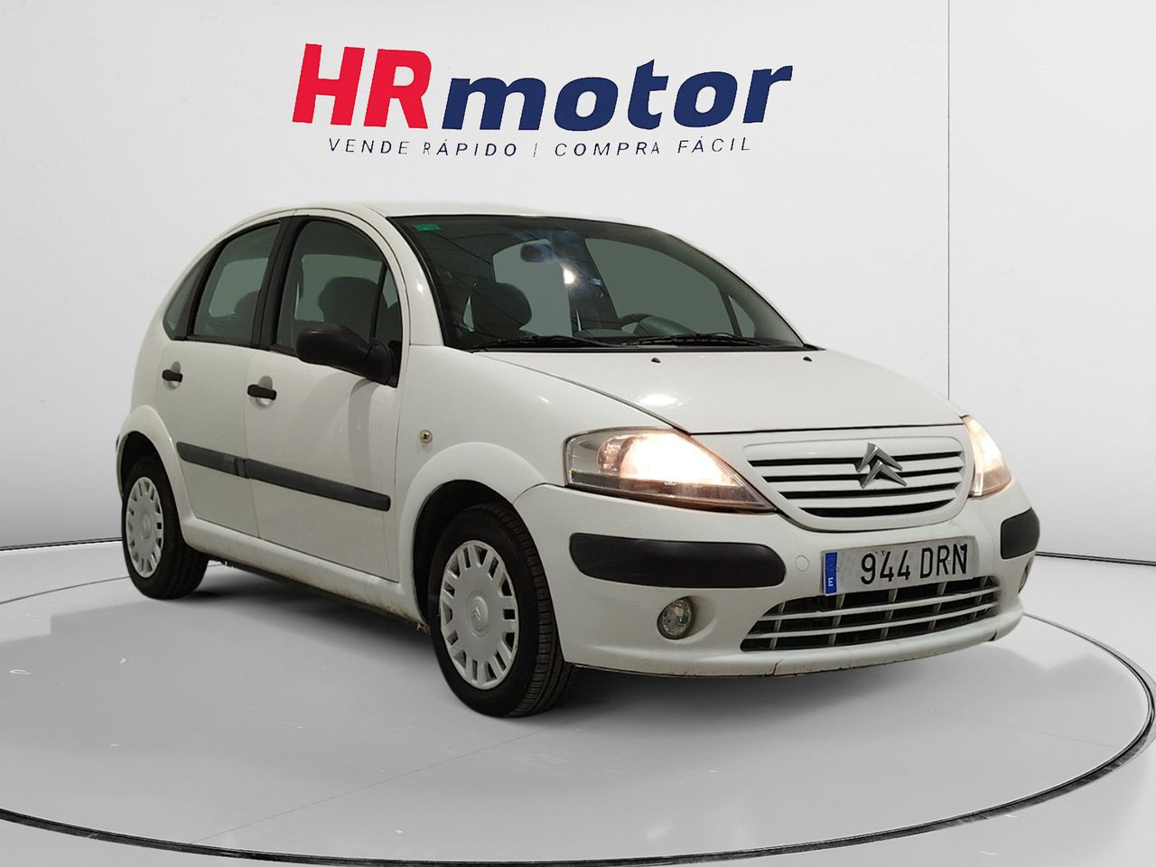 Ruedas 31535r21 economicas  de segunda mano - citroën c3 2005 /