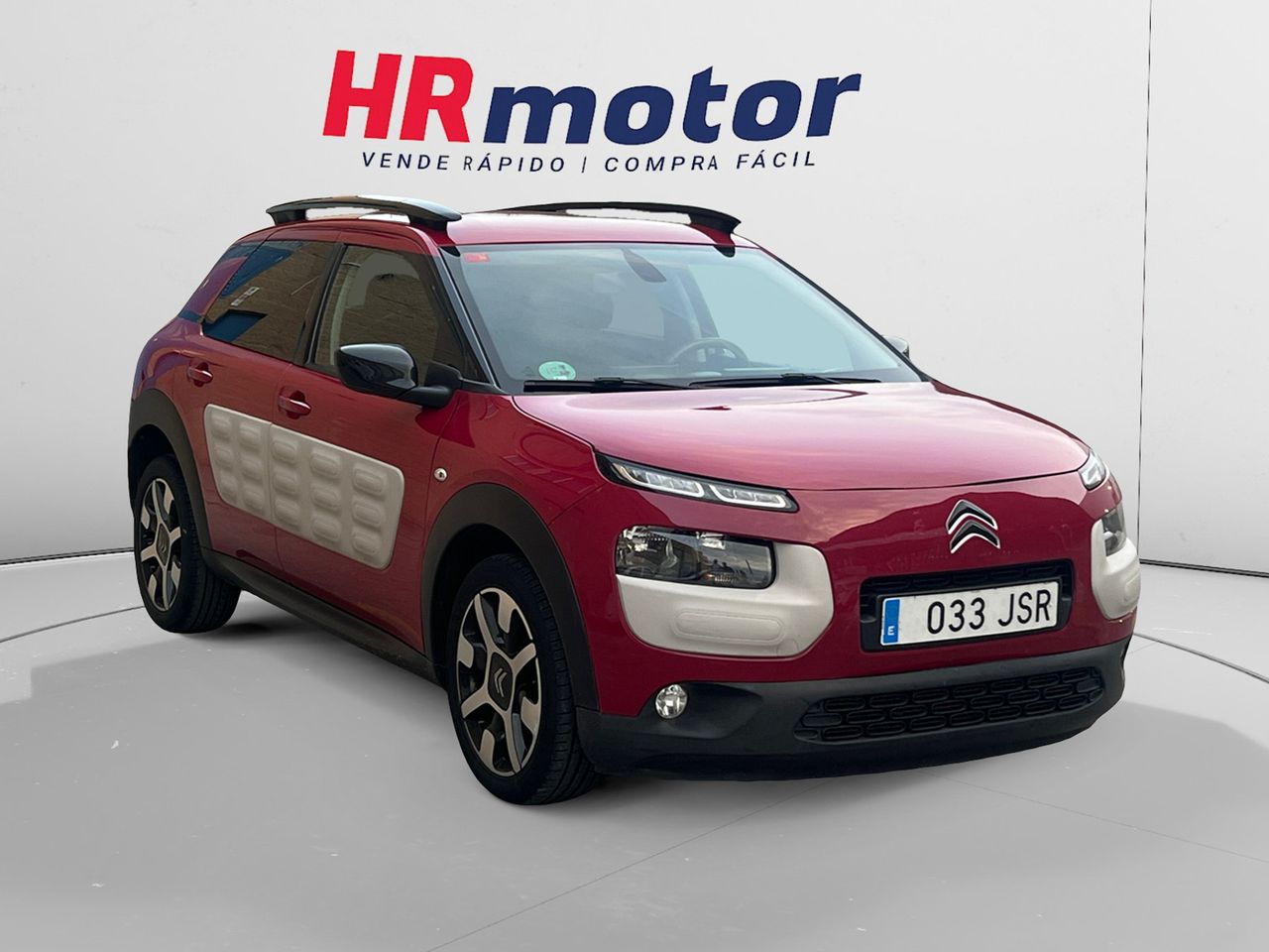 citroën c4 cactus 2016 /