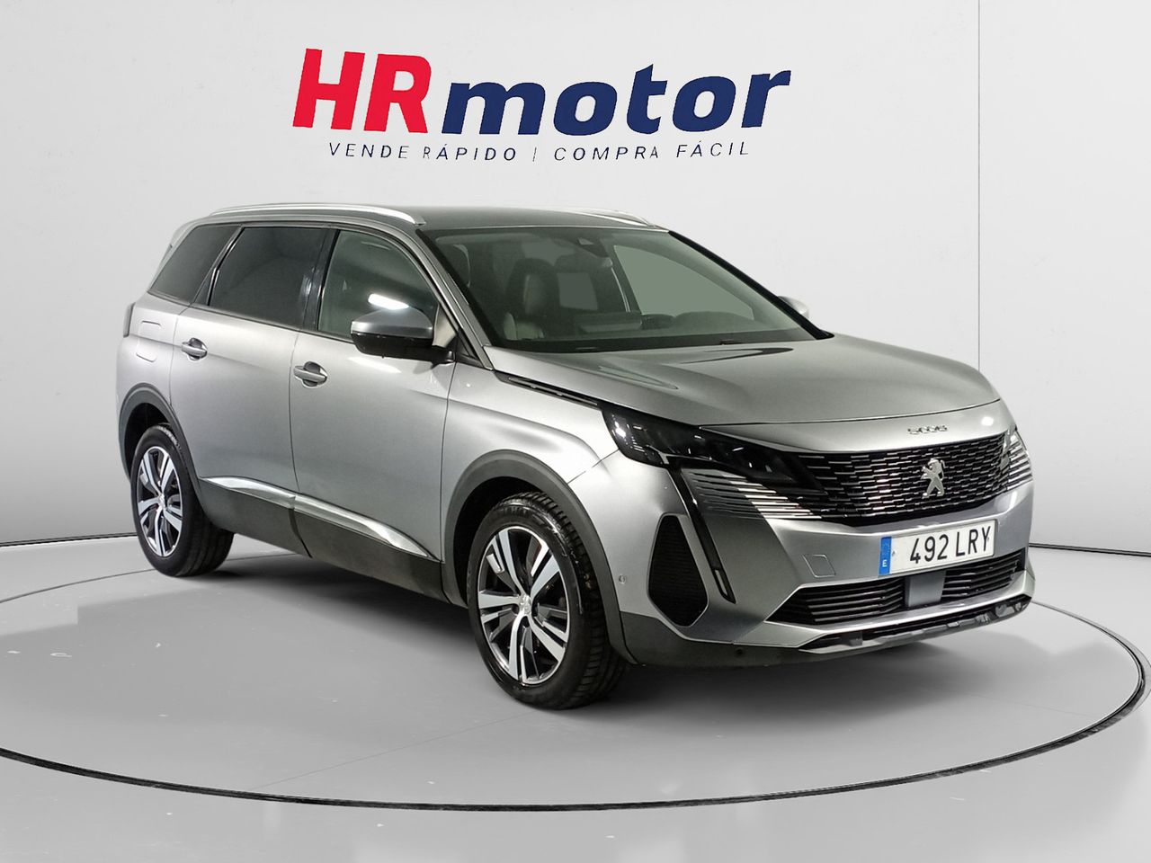 peugeot 5008 2021 /